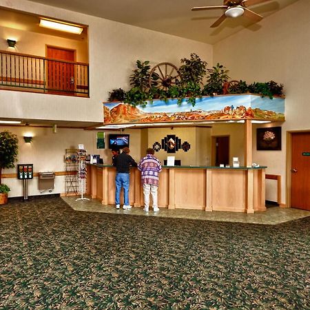 Arch Canyon Inn Blanding Buitenkant foto