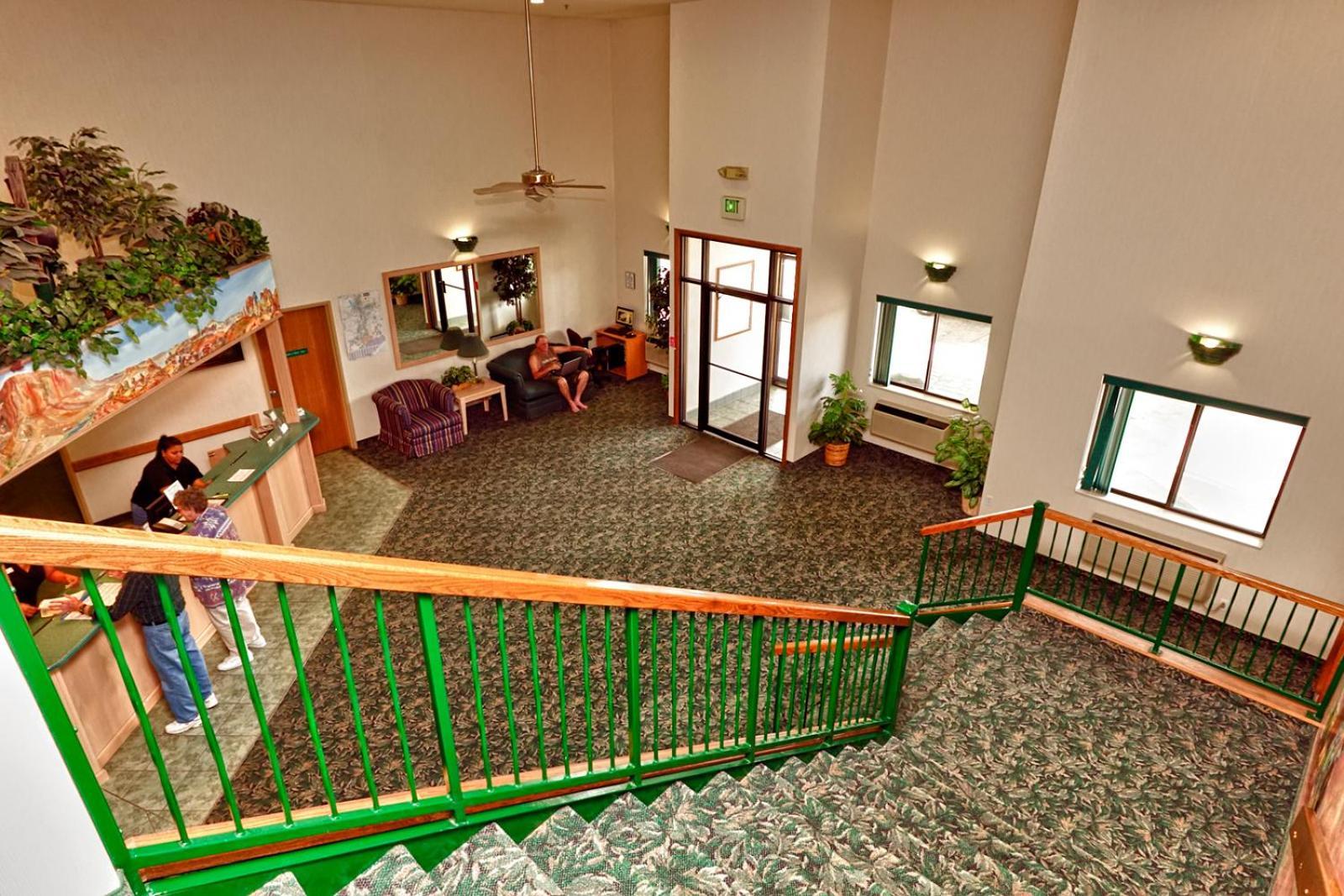 Arch Canyon Inn Blanding Buitenkant foto