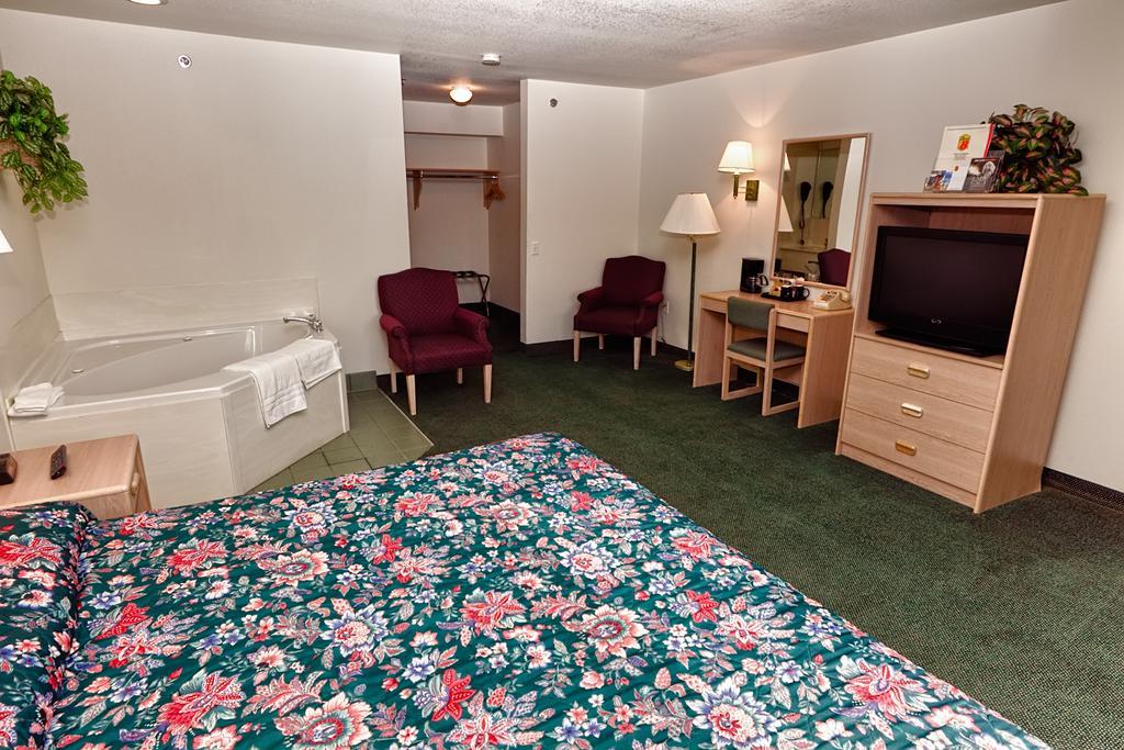 Arch Canyon Inn Blanding Buitenkant foto